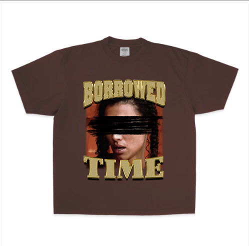 Borrowed Time Heavy Weight Tee