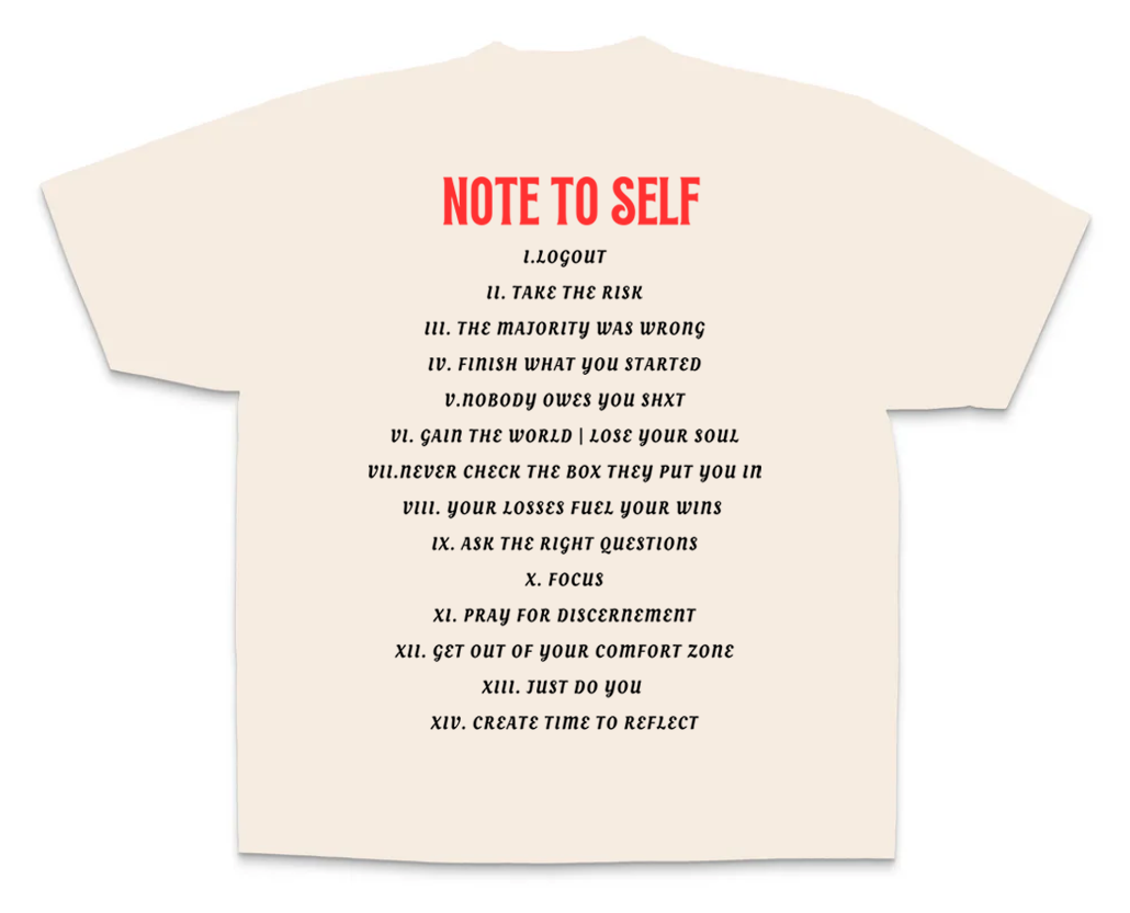 Logo Tee