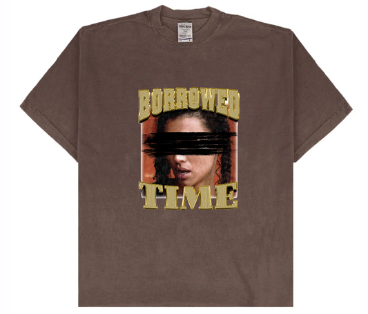 Borrowed Time Heavy Weight Tee