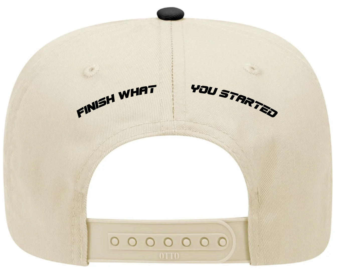 Organized Thoughts Logo Baseball Cap